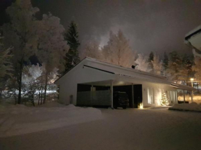 Villa omaloma ulkoilijan unelma, Rovaniemi